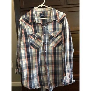 Old navy button up